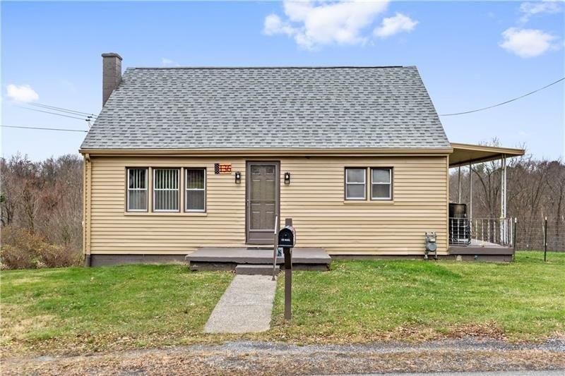 Harold St, New Brighton, PA 15066