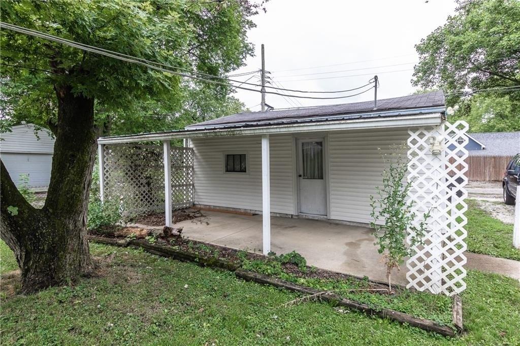 S State St, Greenfield, IN 46140