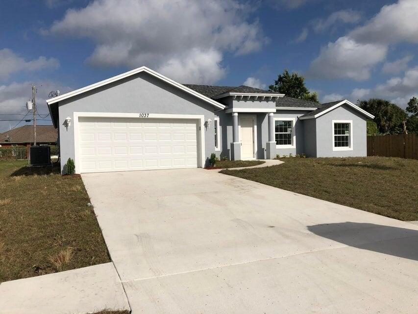 Se Prineville St, Port Saint Lucie, FL 34983