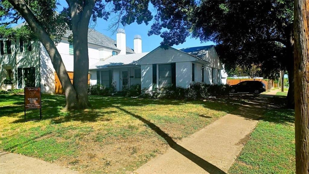 Caillet St, Dallas, TX 75209