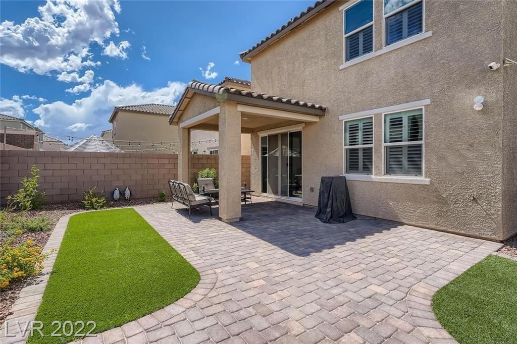 Cluny Ave, Las Vegas, NV 89178