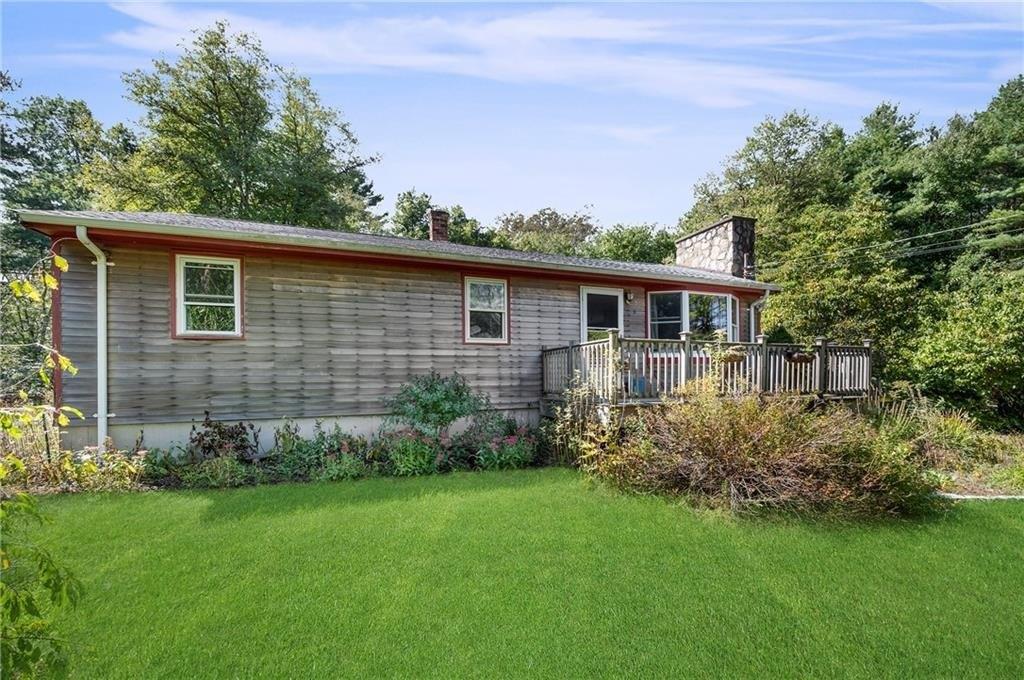 Division Rd, Westport, MA 02790