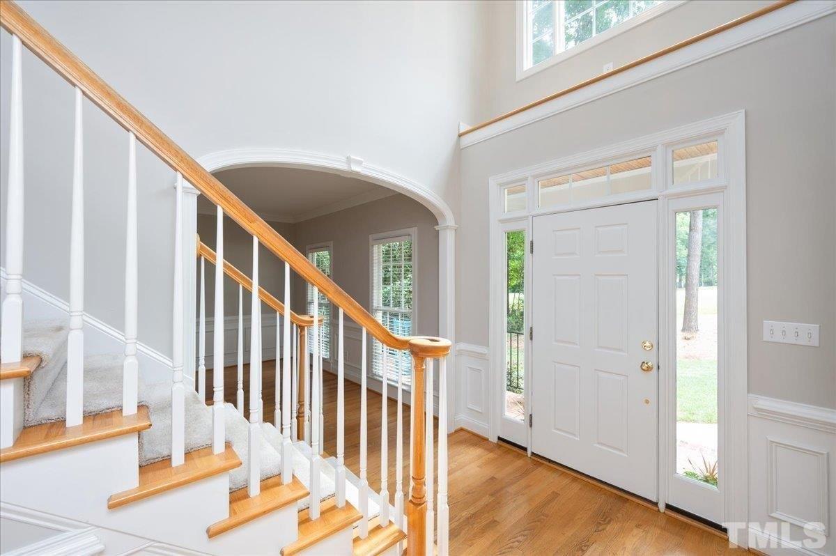 Langston Cir, Apex, NC 27539