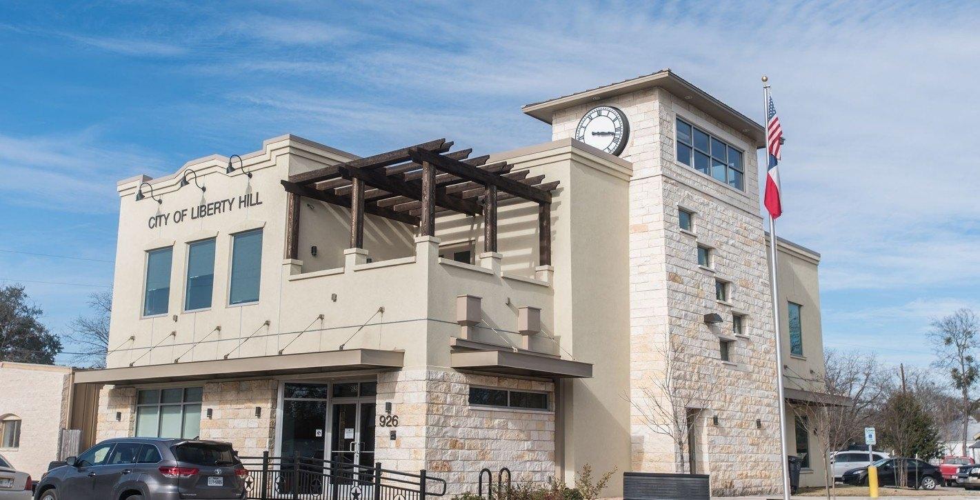 Monrovia Ct, Liberty Hill, TX 78642