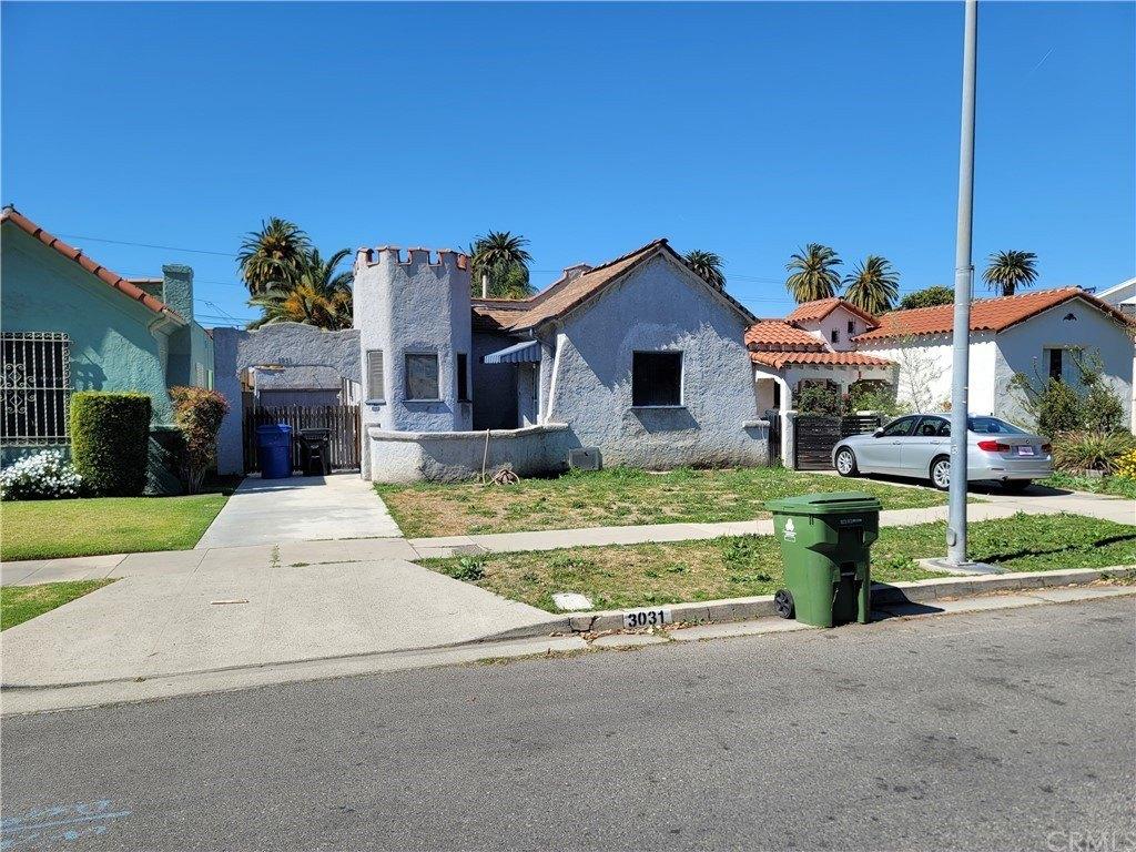 Vineyard Ave, Los Angeles, CA 90016