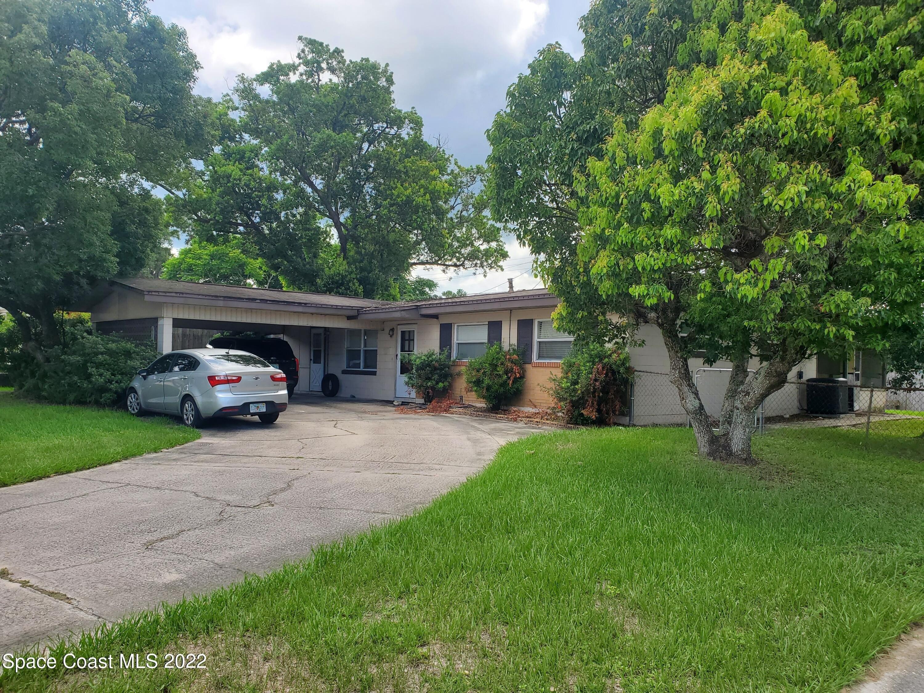 Fern Ave, Titusville, FL 32796