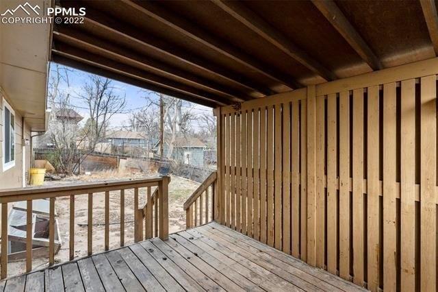 Lander Cir, Colorado Springs, CO 80909