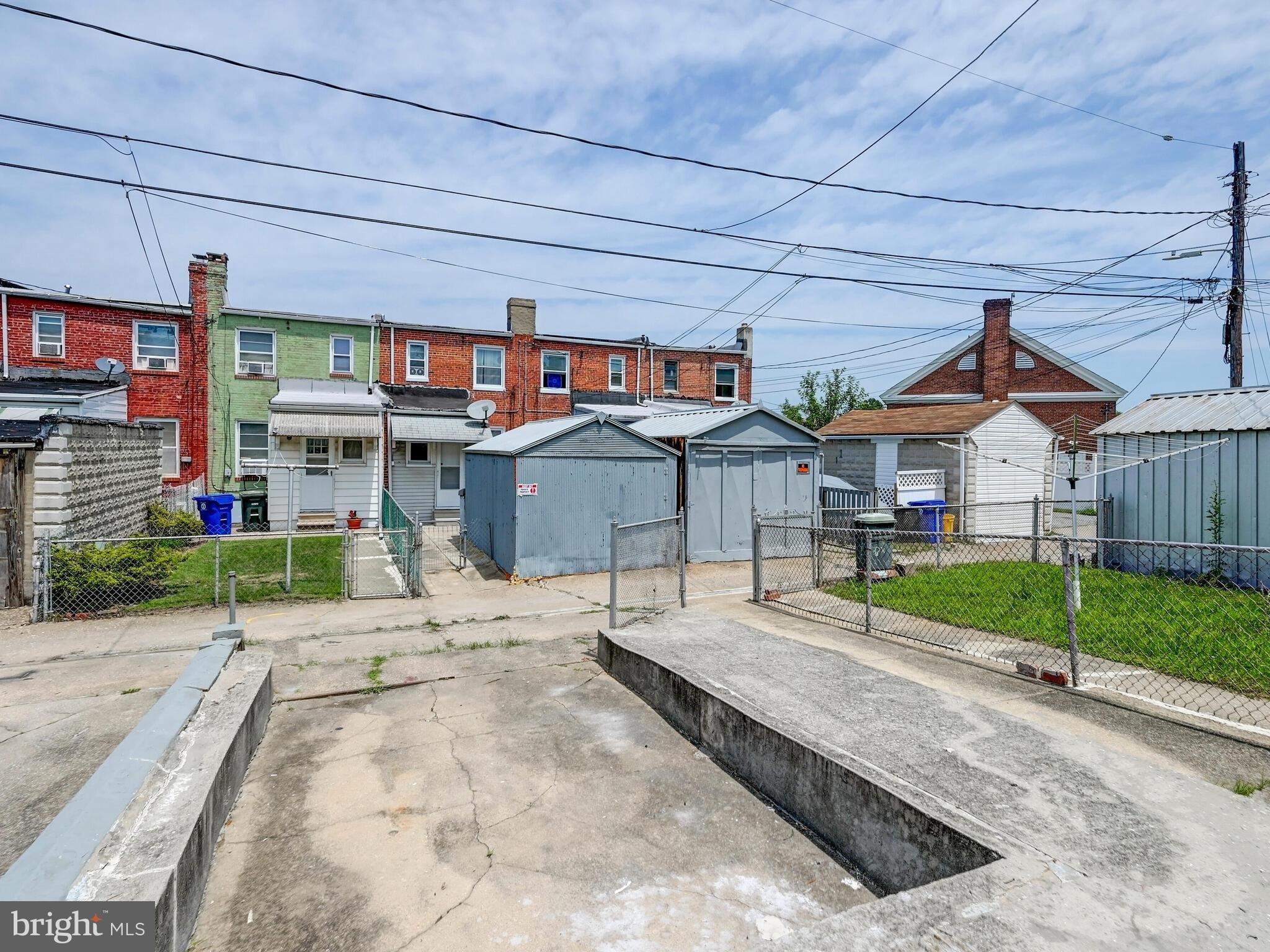 Cliftmont Ave, Baltimore, MD 21213