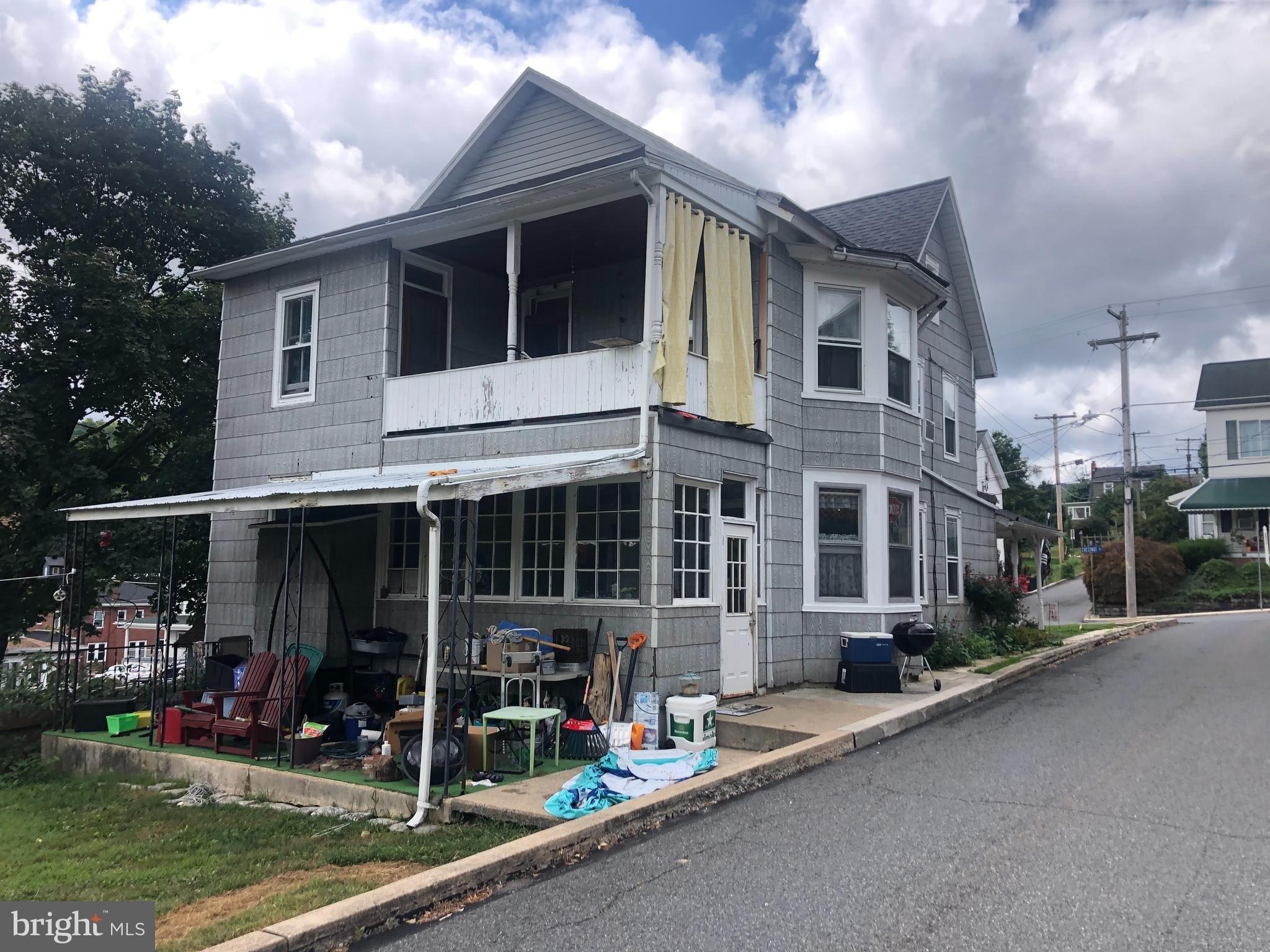 Chestnut St, Mohnton, PA 19540