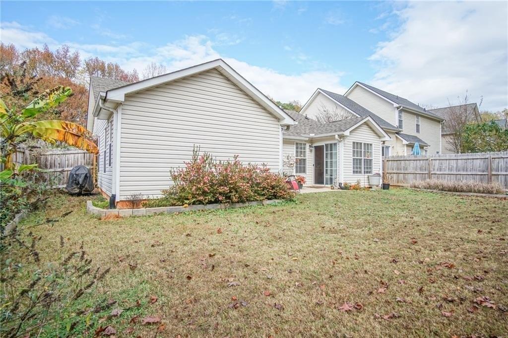 Justice Mill Ct Nw, Kennesaw, GA 30144
