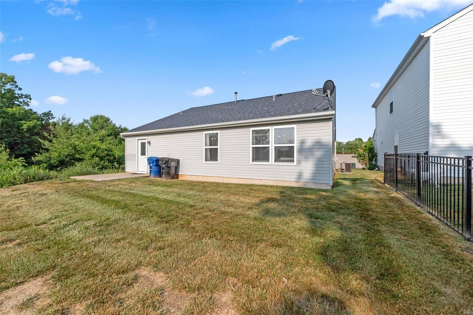 Glengarry Dr, Wentzville, MO 63385