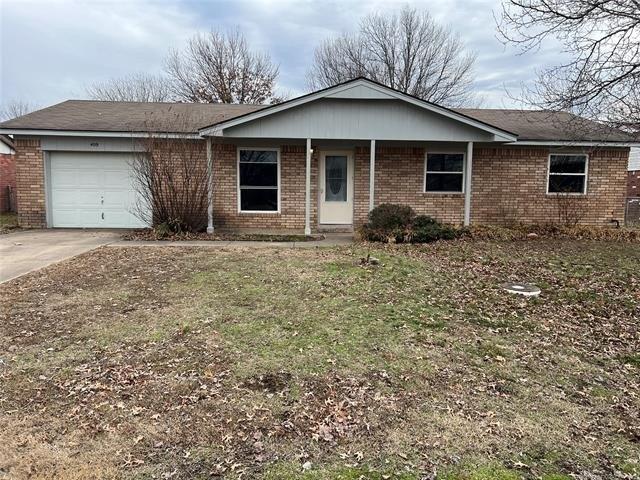 Green Valley Rd, Inola, OK 74036