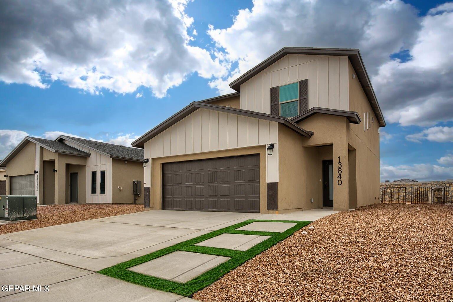 Sky River St, El Paso, TX 79928