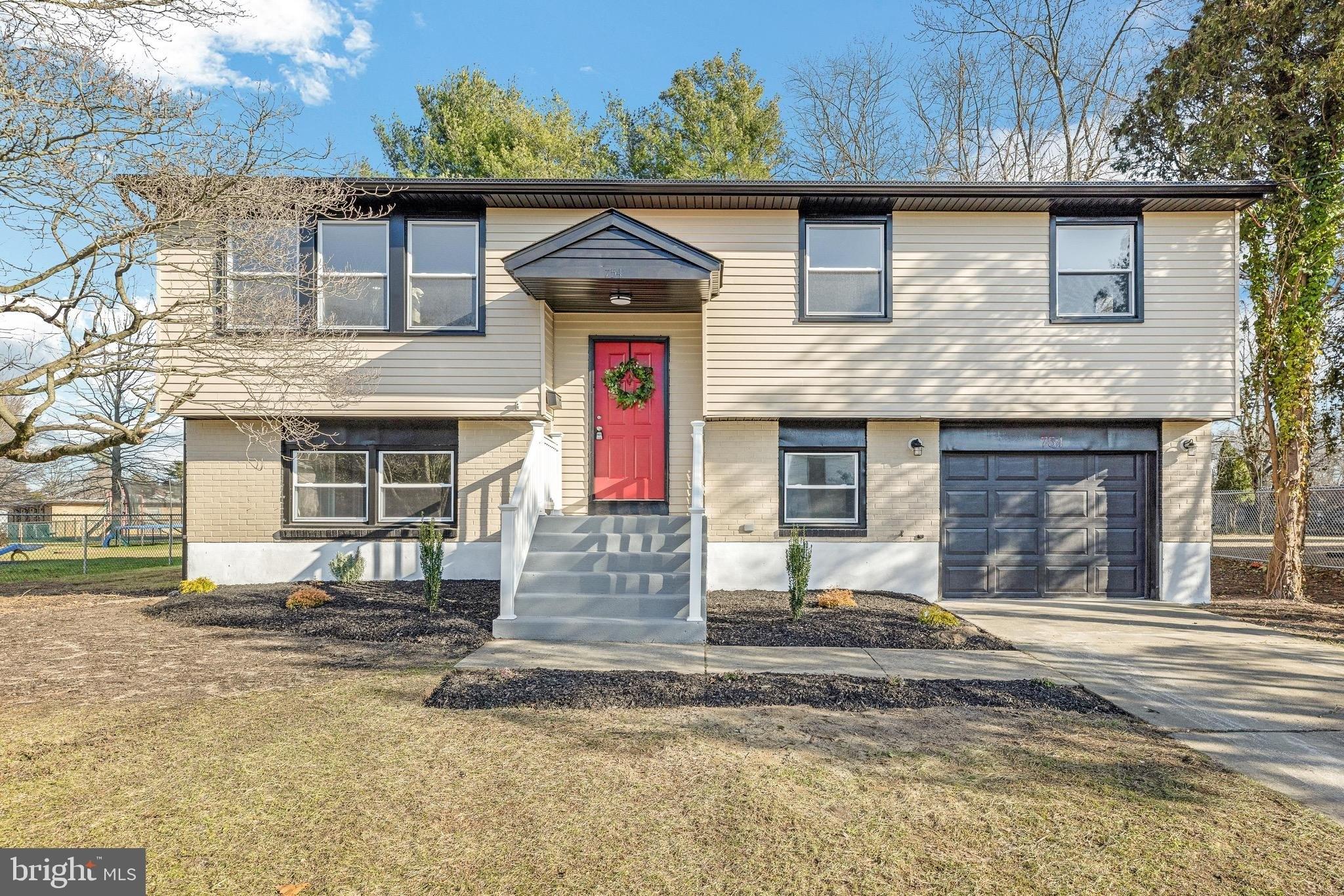 Second St, Woodbury Heights, NJ 08097