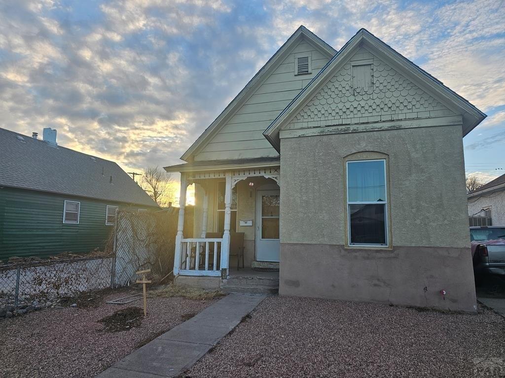 Elm St, Pueblo, CO 81004
