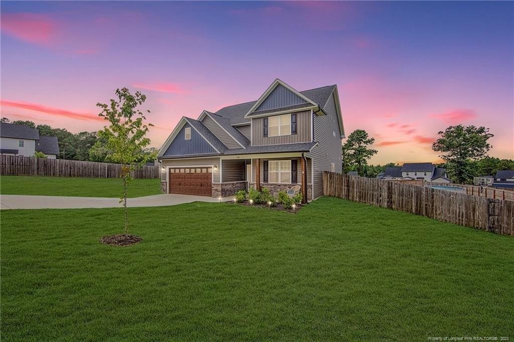 Oak Forest Dr, Sanford, NC 27332