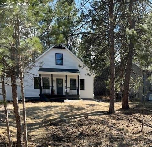 Tenderfoot Dr, Larkspur, CO 80118