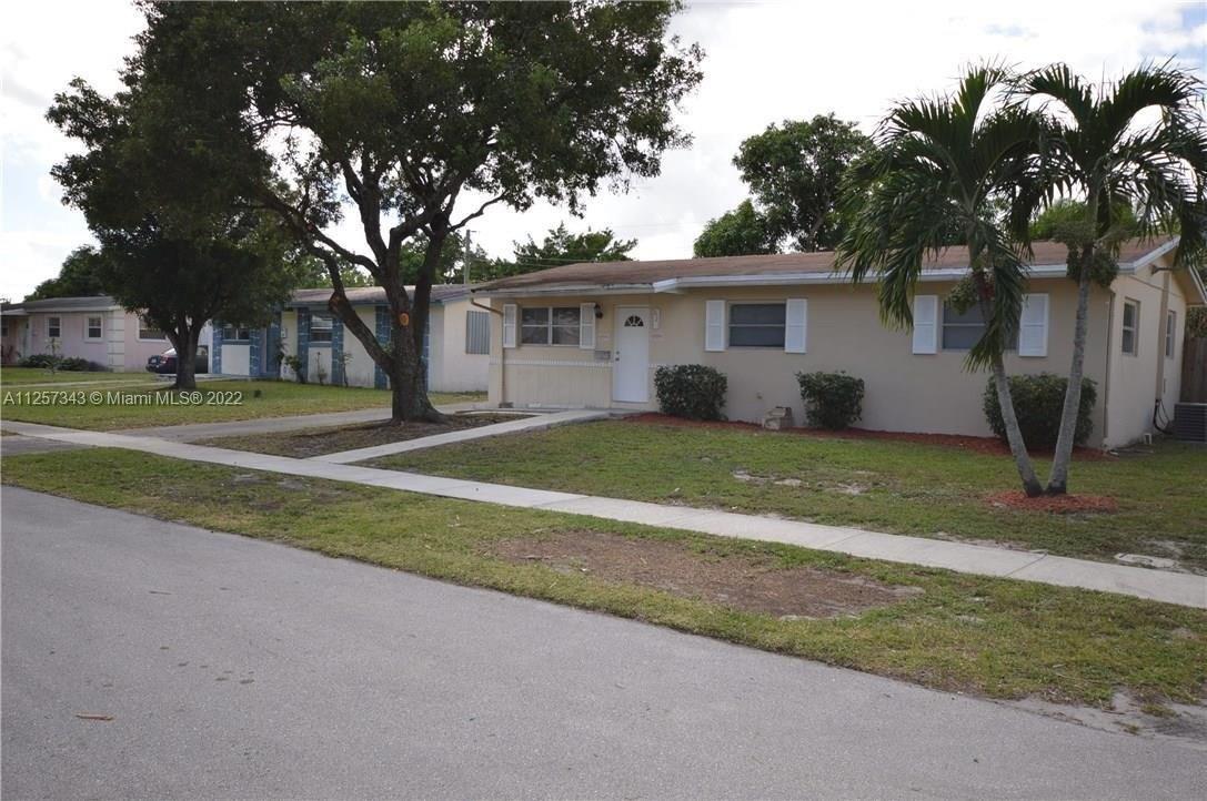 Sw 50th Ter, Margate, FL 33068
