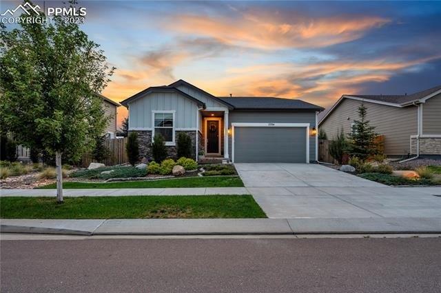 Gobi Dr, Colorado Springs, CO 80939