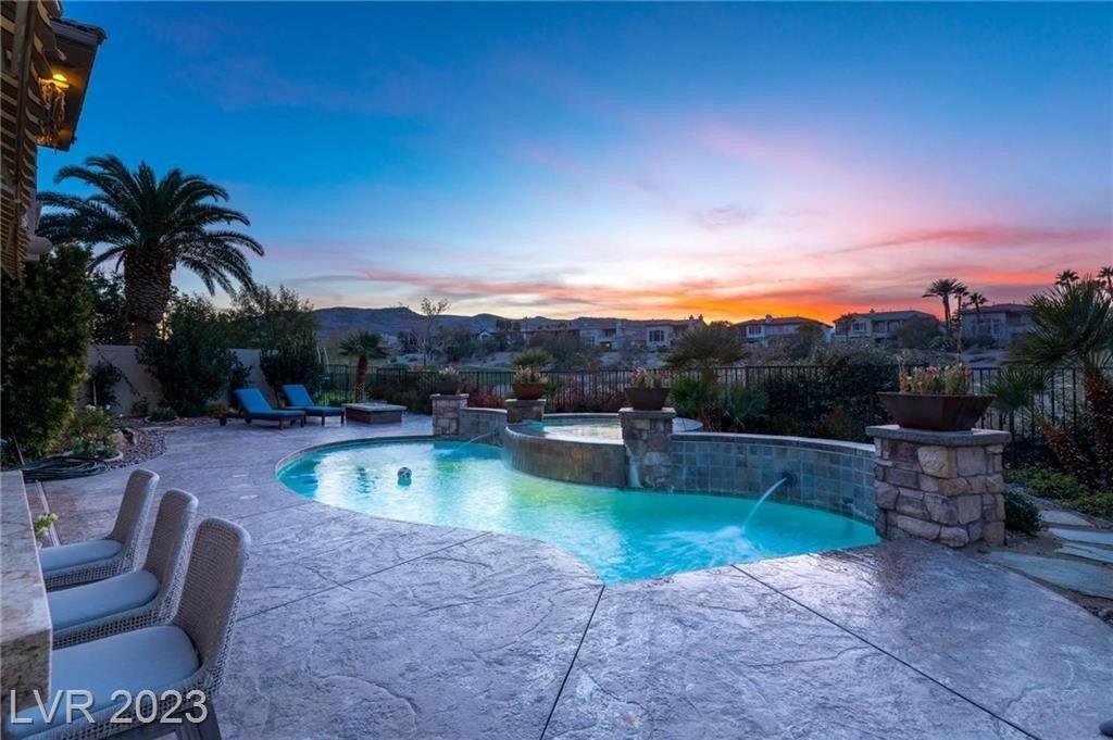 Cherry Creek Cir, Las Vegas, NV 89135