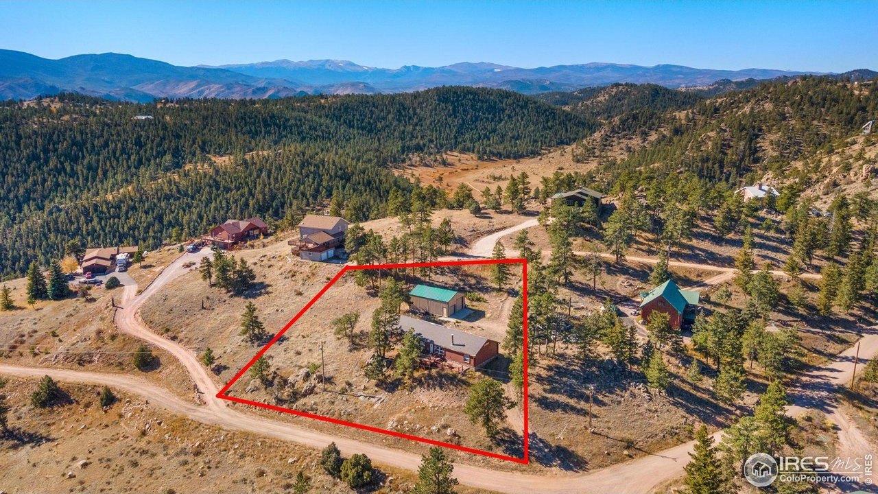 Mount Sherman Ct, Livermore, CO 80536