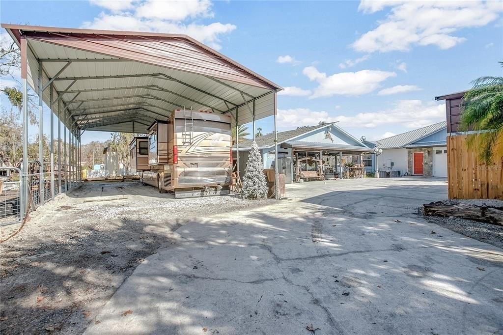 Snail Rd, Astor, FL 32102