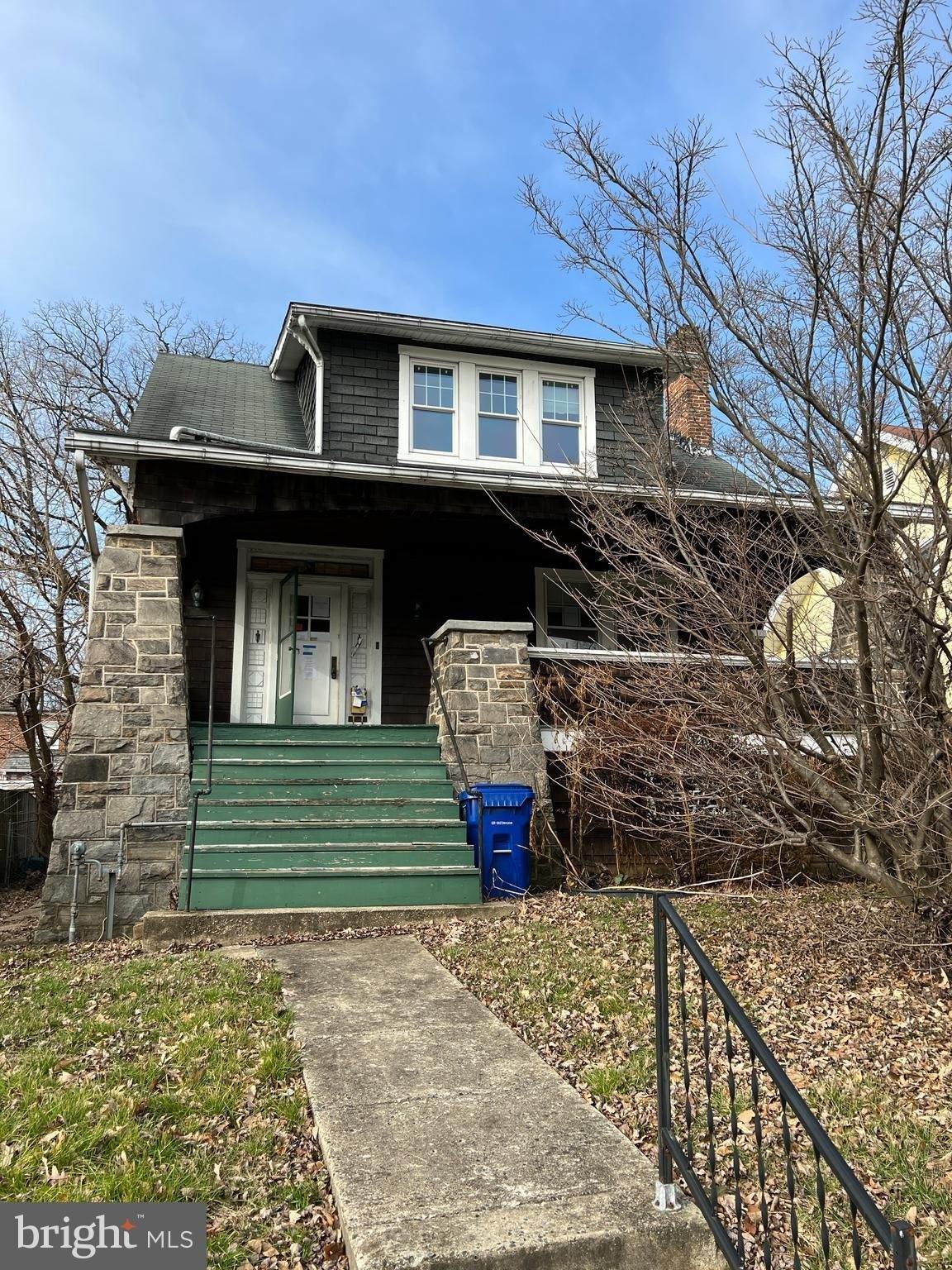 Mallow Hill Rd, Baltimore, MD 21229