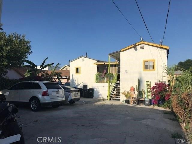 S Clarence St, Los Angeles, CA 90033