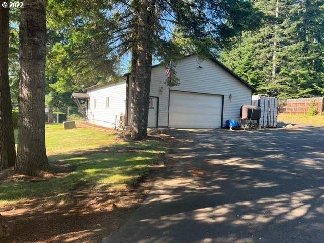Green Mountain Dr, Mount Hood Parkdale, OR 97041