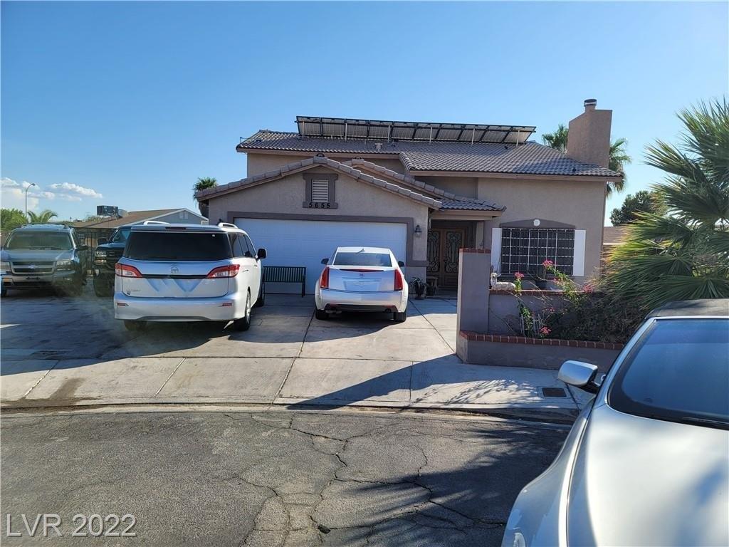 Mineral City Ct, Las Vegas, NV 89110