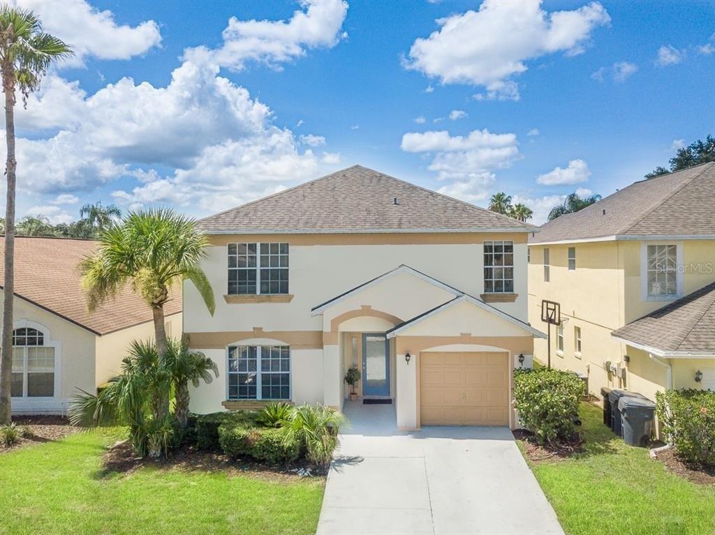 Buckingham Cir, Davenport, FL 33897
