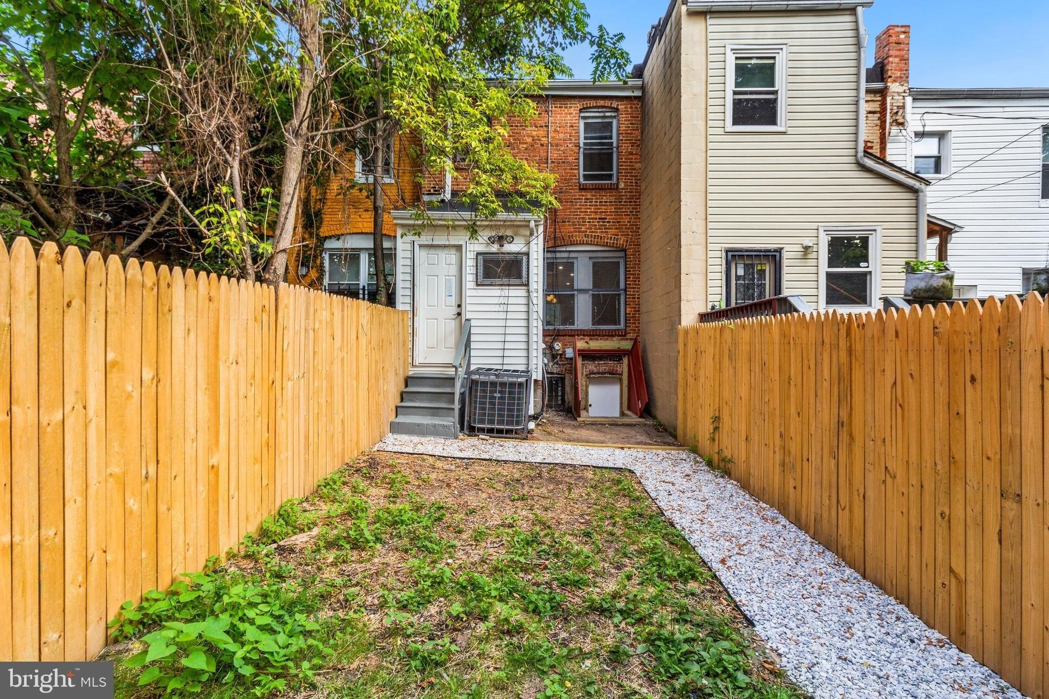 Cator Ave, Baltimore, MD 21218