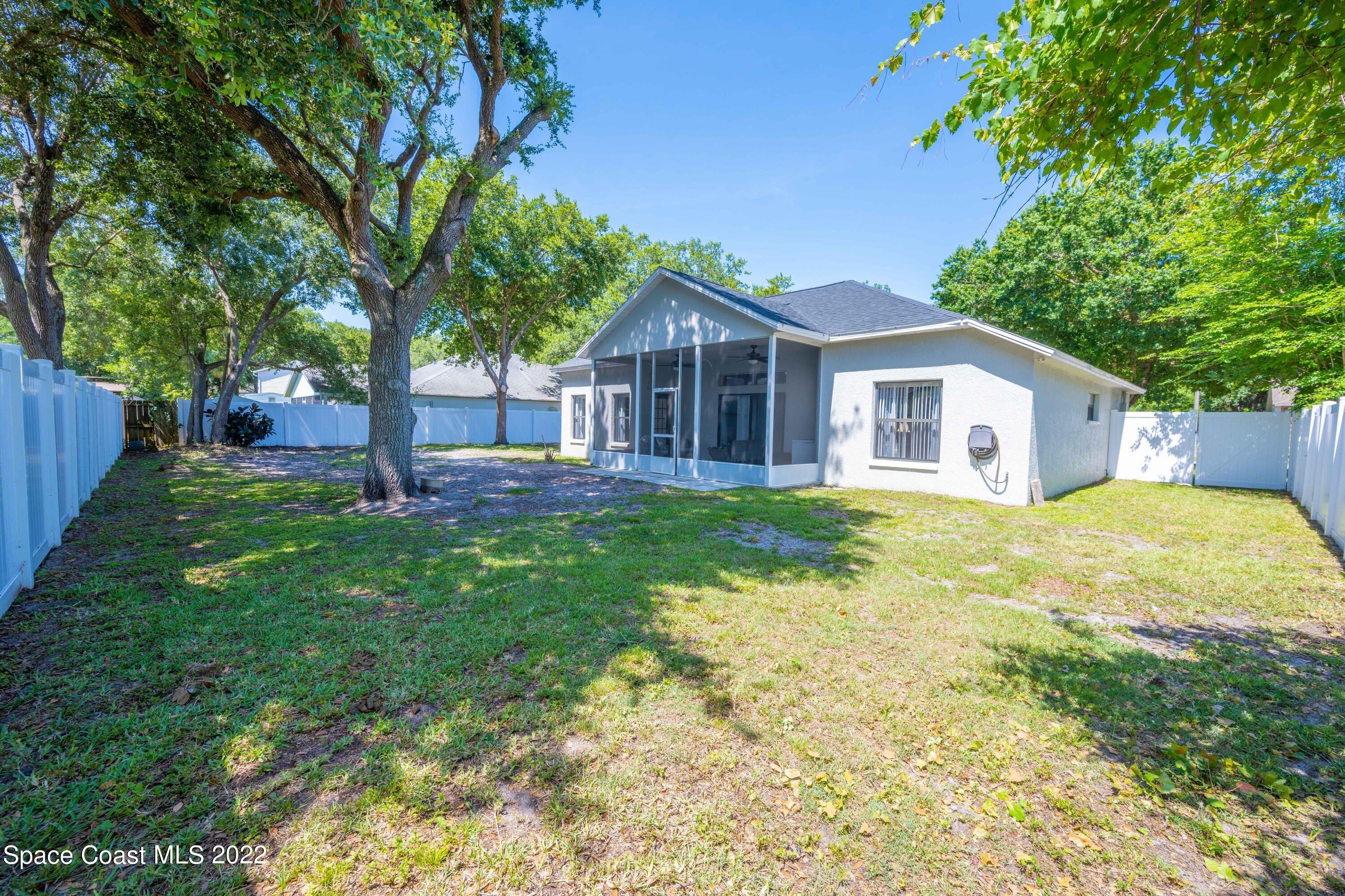 Buttonbush Dr, Titusville, FL 32796