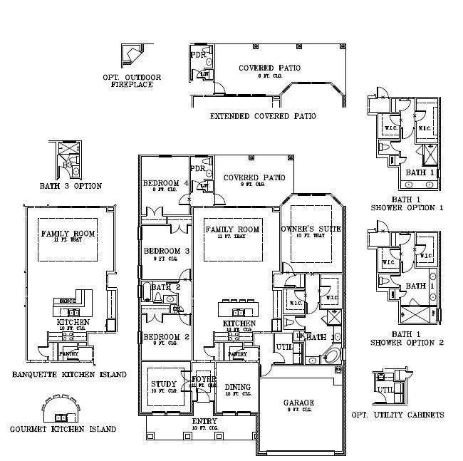 Krypton Dr, Corpus Christi, TX 78414