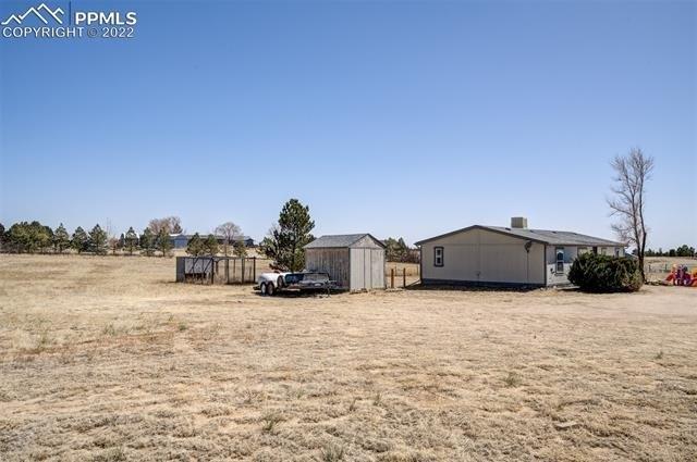 Whipshaw Rd, Peyton, CO 80831