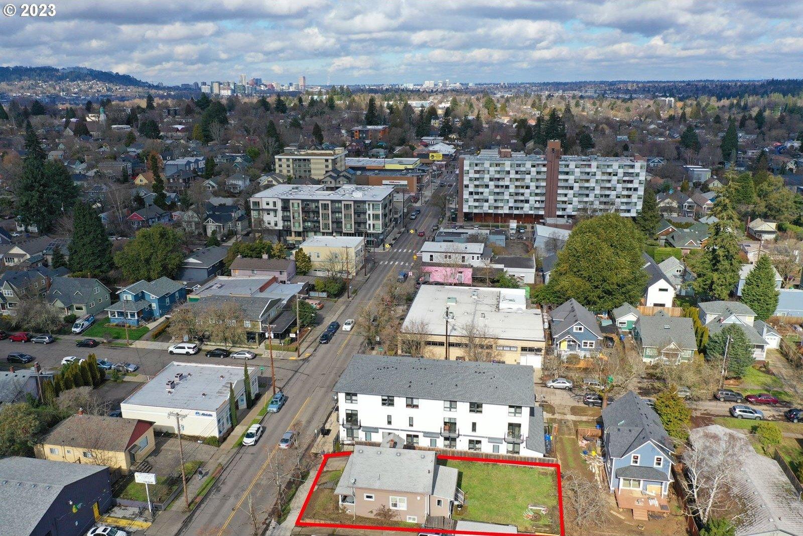 Se 17th Ave, Portland, OR 97202