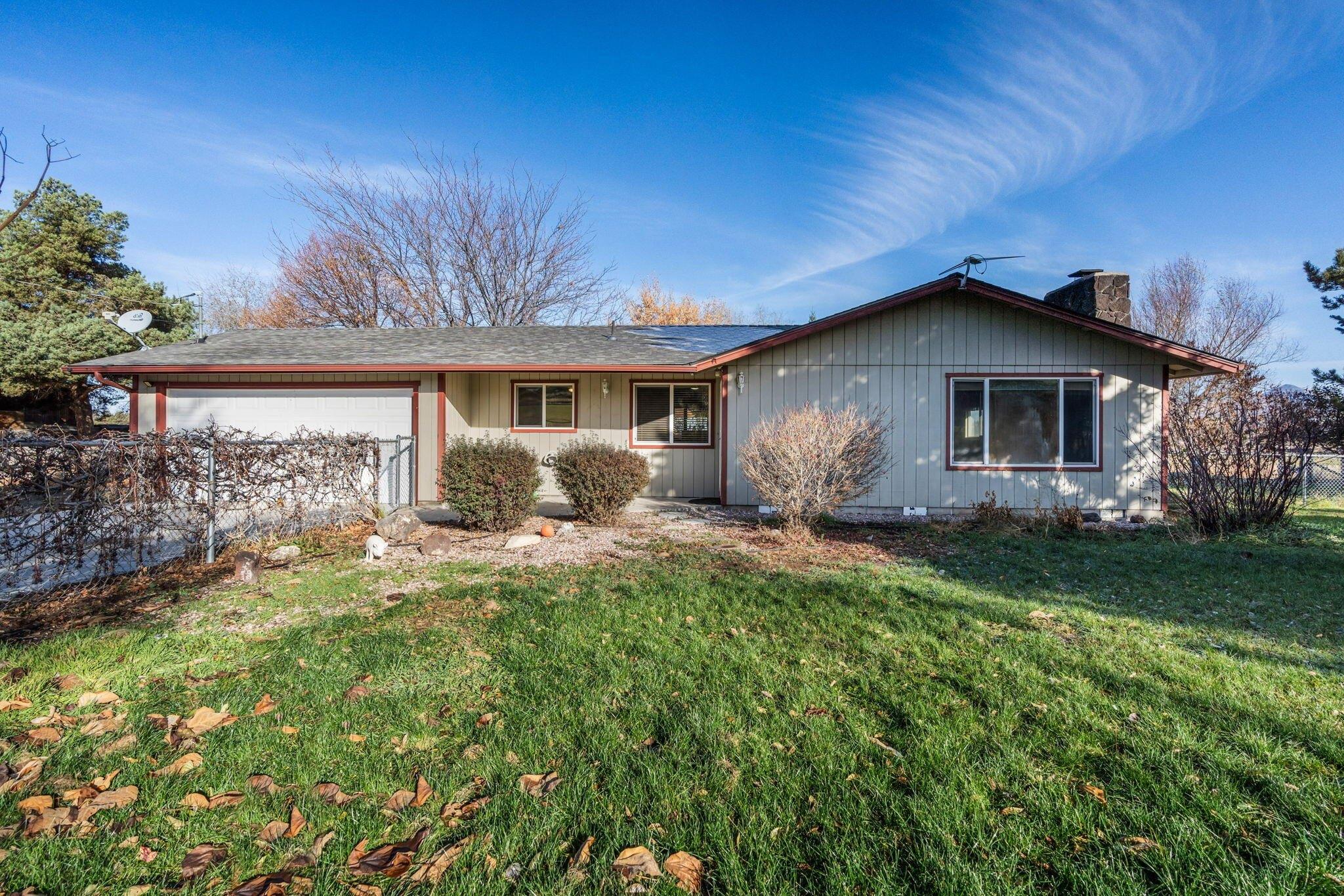 Nw Odem Ave, Terrebonne, OR 97760