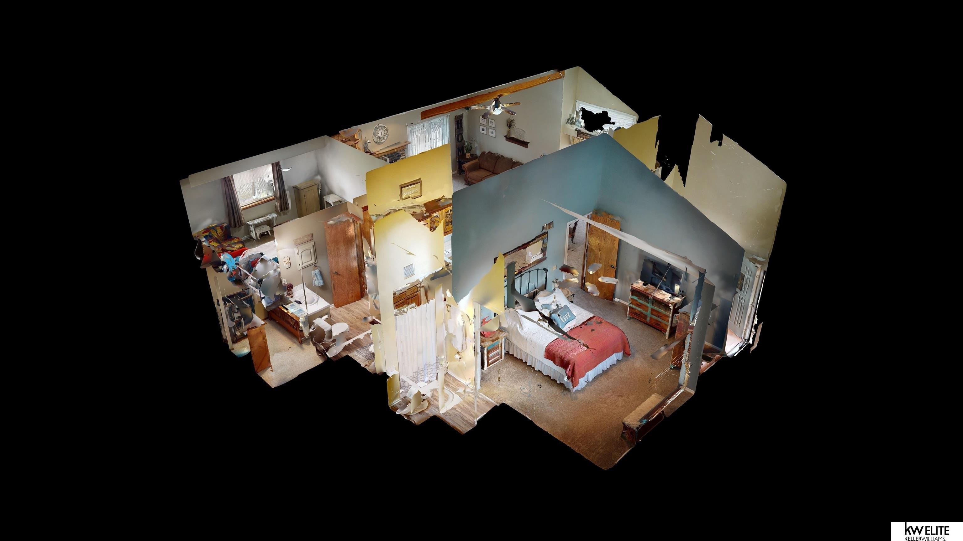 Brenda Dr, Bellevue, NE 68005