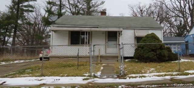 W Baltimore Blvd, Flint, MI 48505