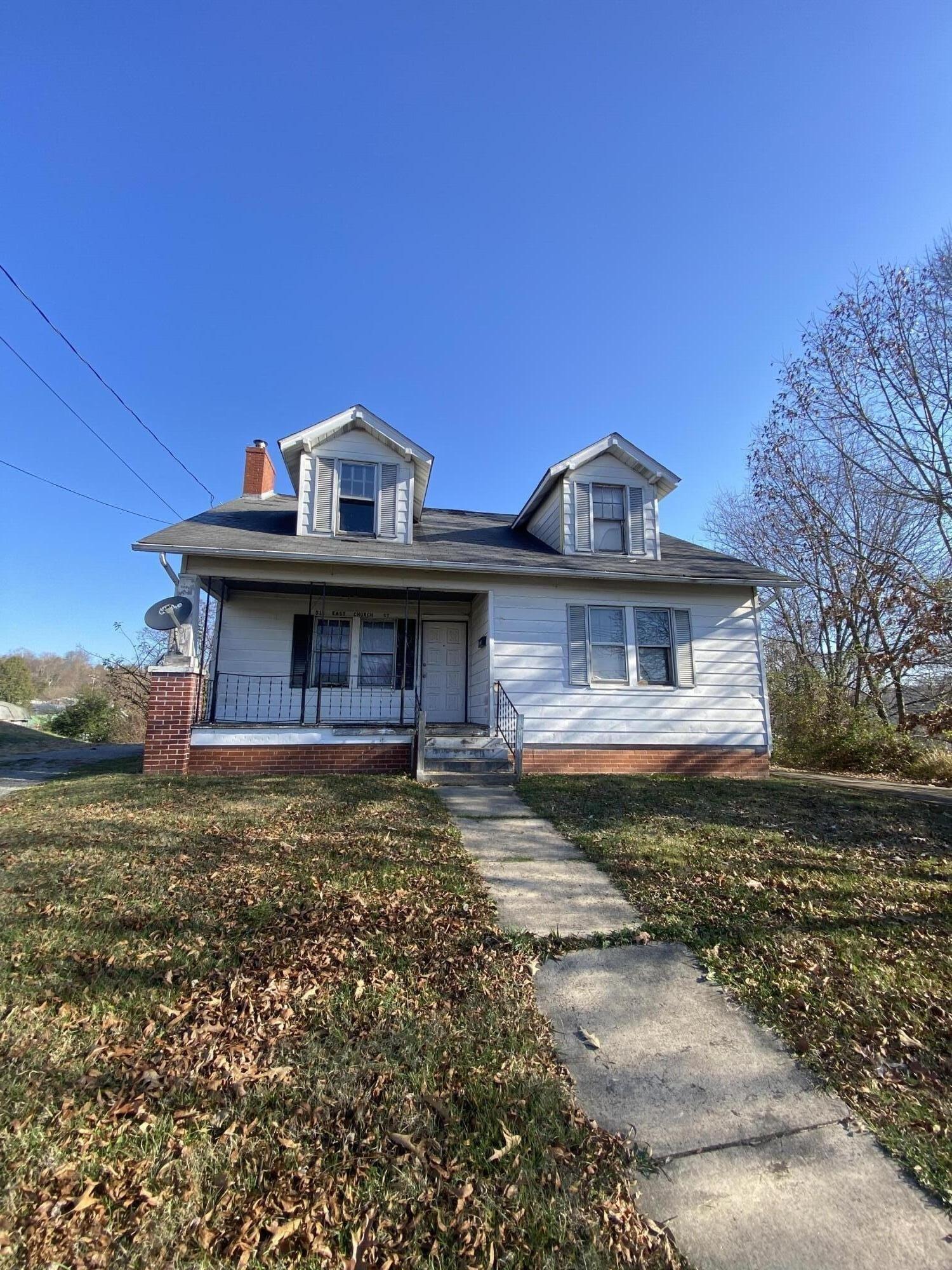 E Church St, Greeneville, TN 37745