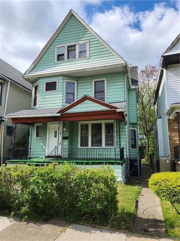 Laurel St, Buffalo, NY 14208