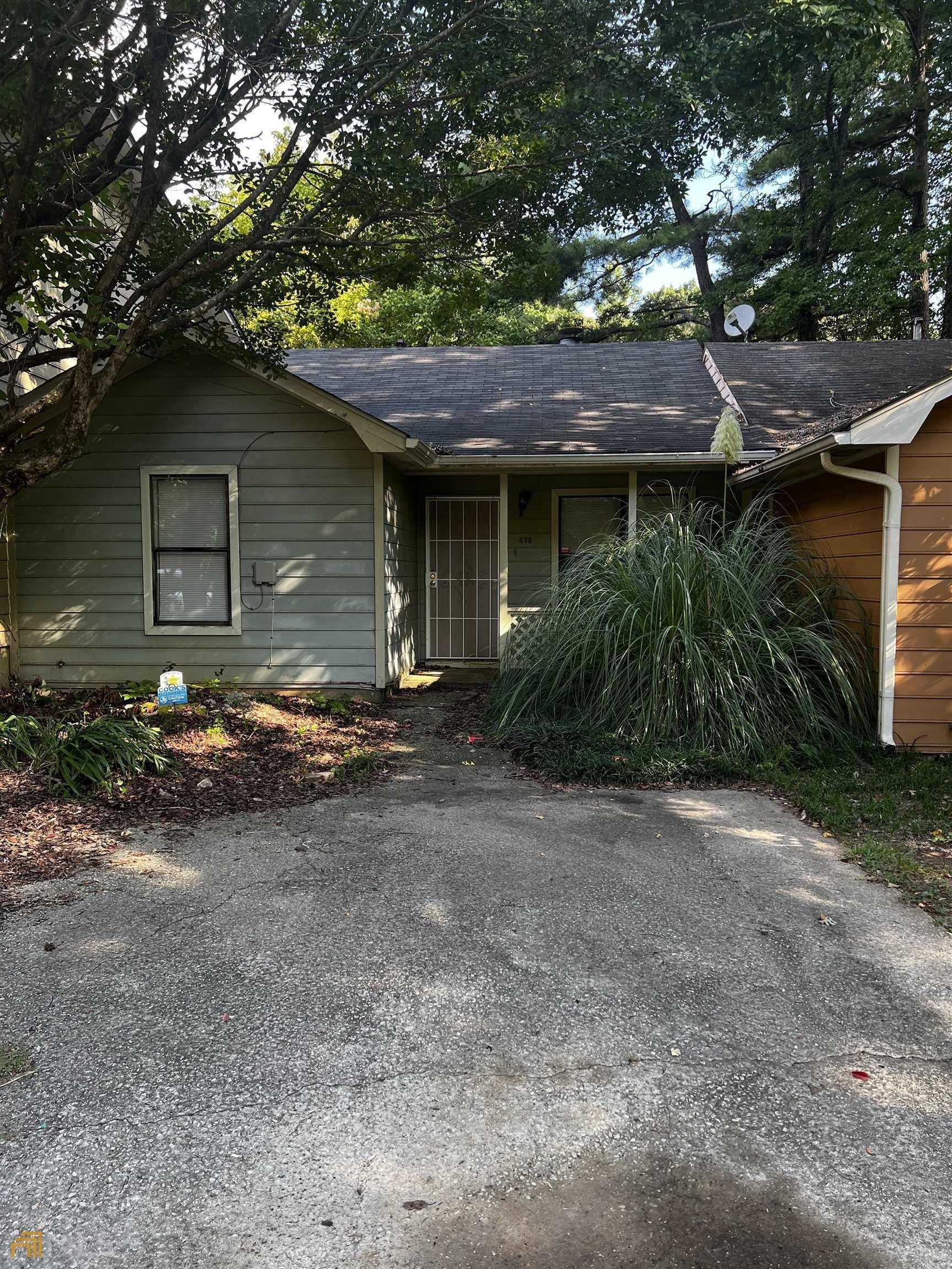 Ohara Dr, Jonesboro, GA 30236