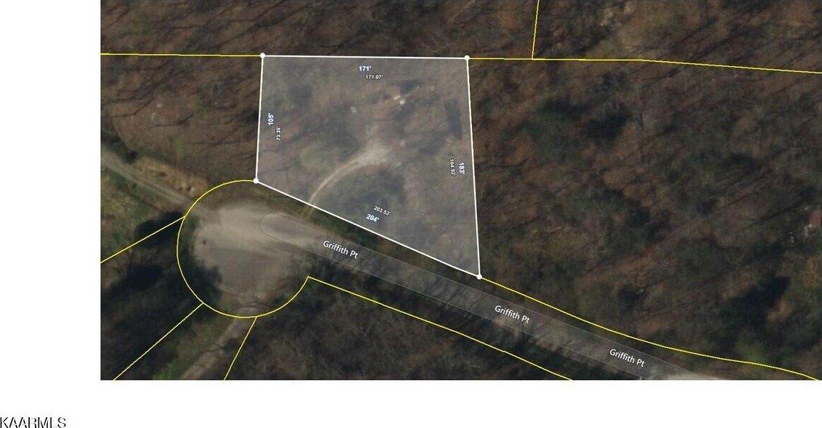 Griffith Pt, Kingston, TN 37763