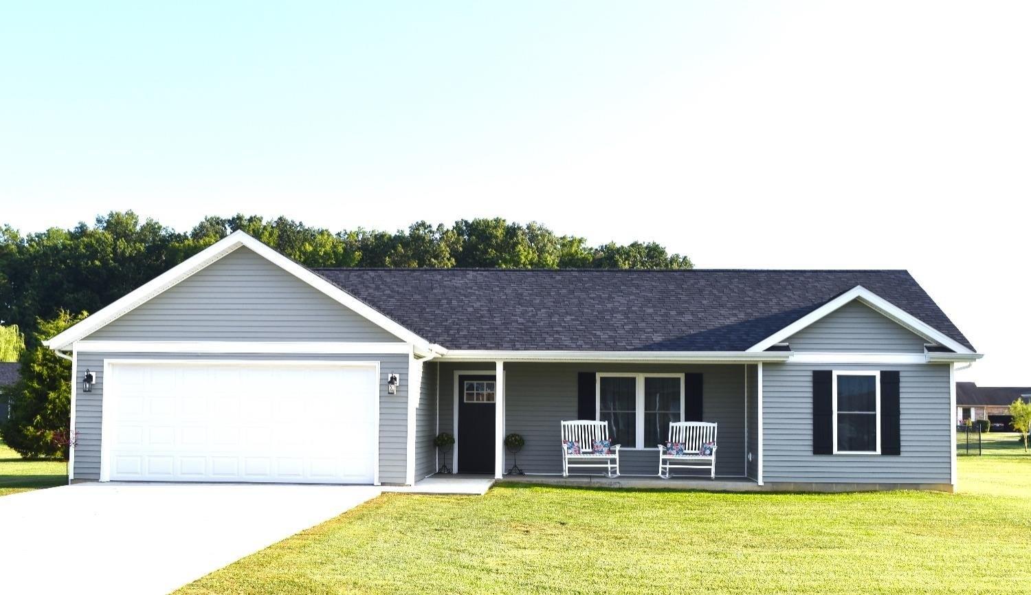 Striper Ln, Brookville, IN 47012