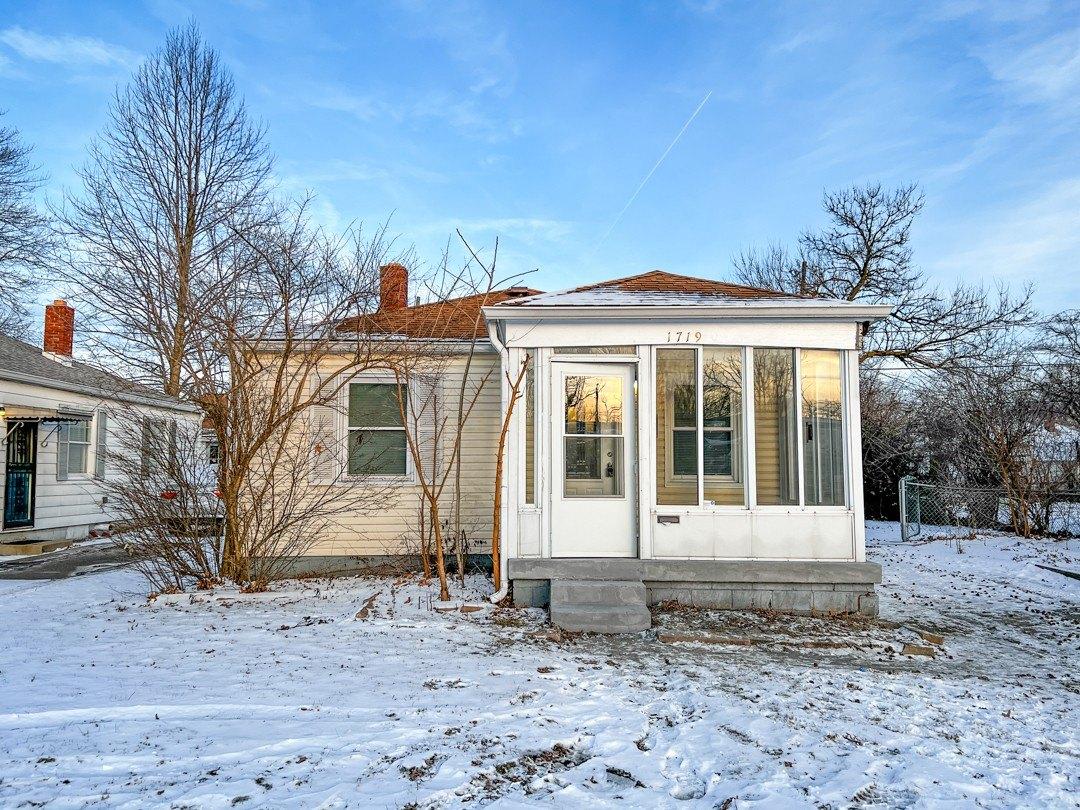 N Irvington Ave, Indianapolis, IN 46218