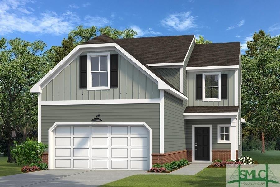 Beecher Dr, Richmond Hill, GA 31324