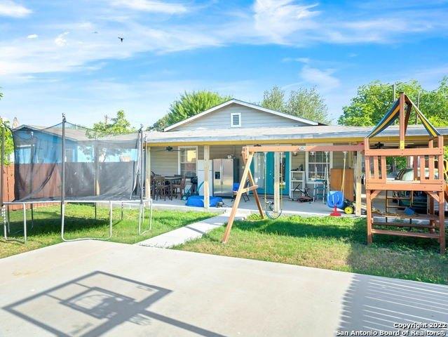 Lawton St, San Antonio, TX 78237
