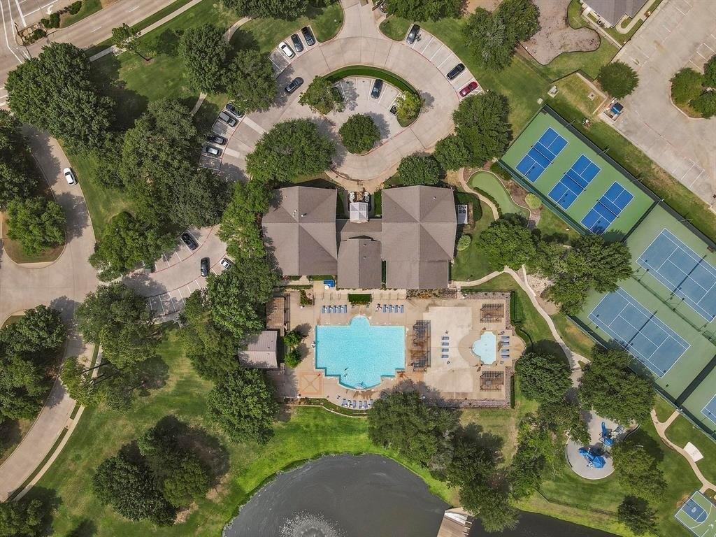 Sharondale Dr, Flower Mound, TX 75022