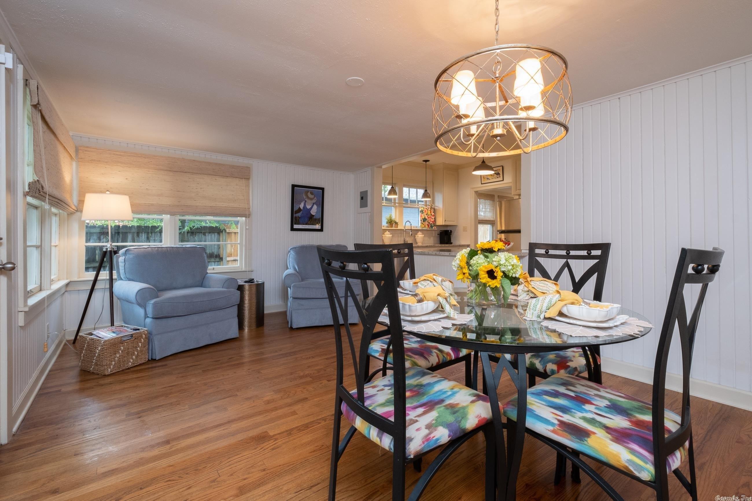 N Grant St, Little Rock, AR 72207