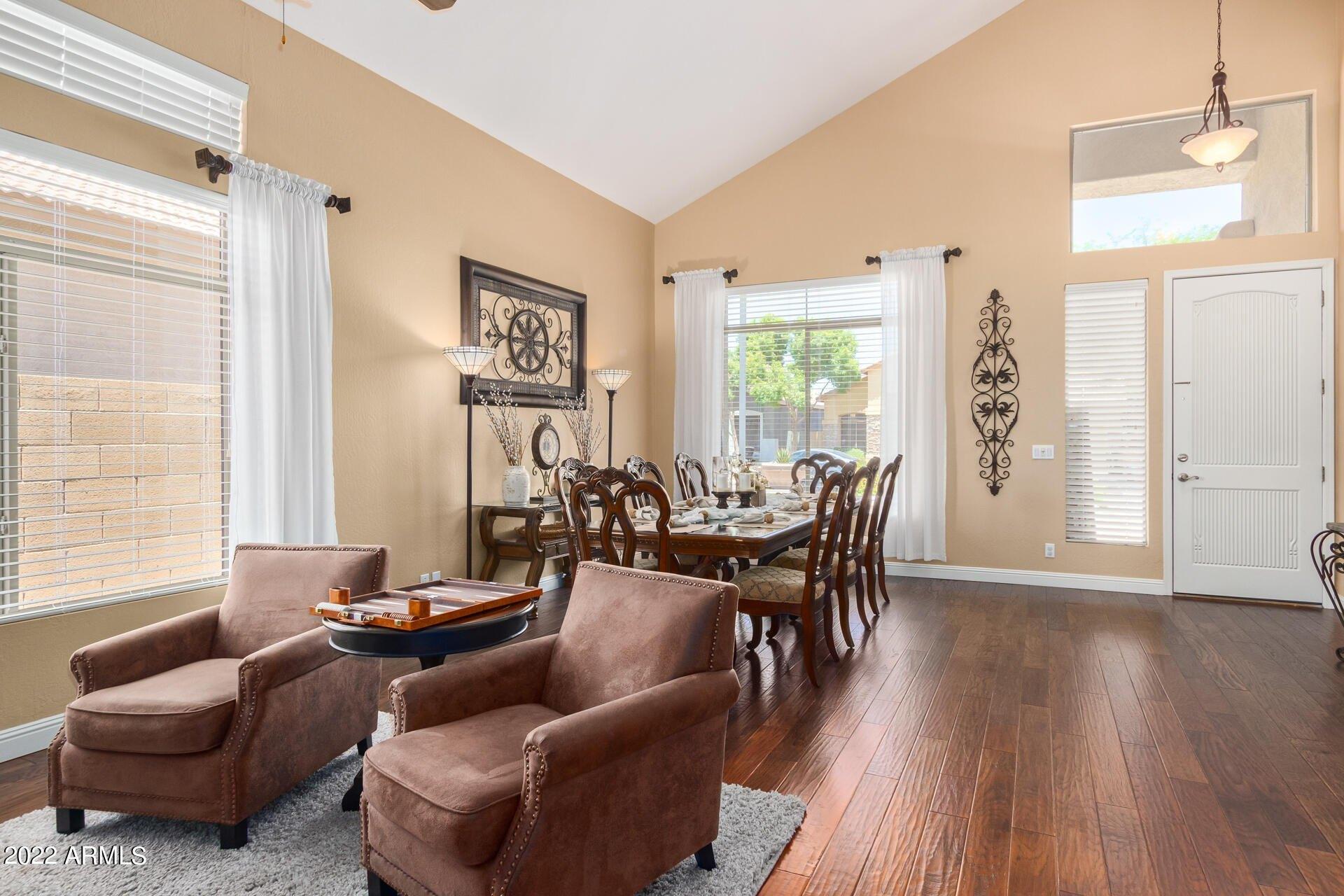 E Breckenridge Way, Gilbert, AZ 85234